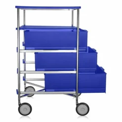 Mobil 3 Ladekast + Plank