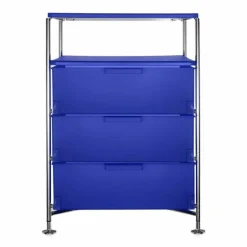 Mobil 3 Ladekast + Plank