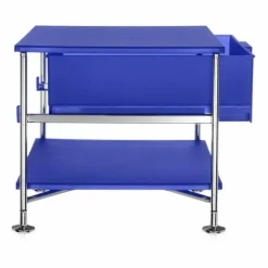 Mobil 1 Ladekast + Plank