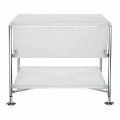 Mobil 1 Ladekast + Plank