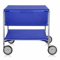 Mobil 1 Ladekast + Plank