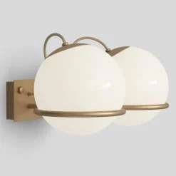 Model 237/2 & 238/2 Wandlamp