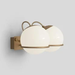 Model 237/2 & 238/2 Wandlamp