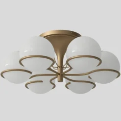 Model 2042 Plafondlamp