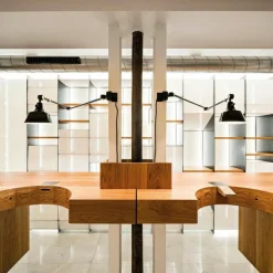 Modular 505 wandlamp