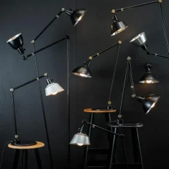 Modular 505 wandlamp