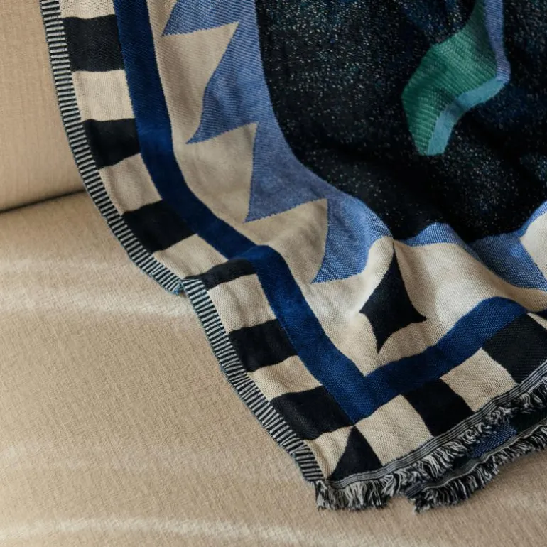 Momento JH46 Throw Deken