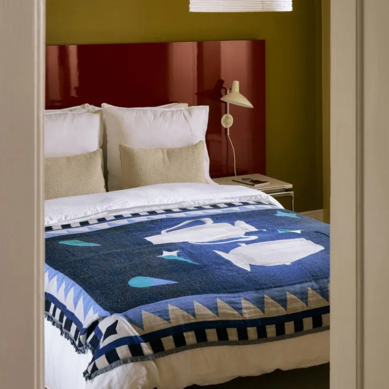 Momento JH46 Throw Deken