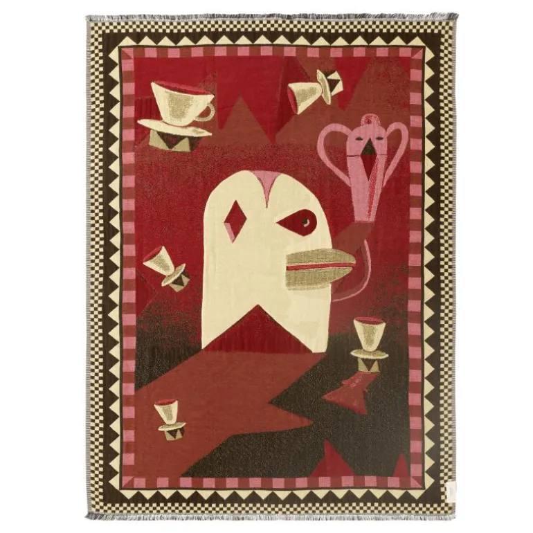 Momento JH46 Throw Deken