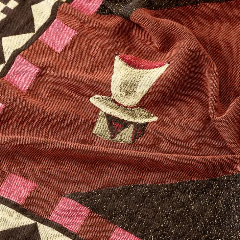 Momento JH46 Throw Deken