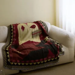 Momento JH46 Throw Deken