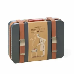 Mon Oncle Draagbare Barbecue