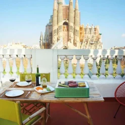 Mon Oncle Draagbare Barbecue