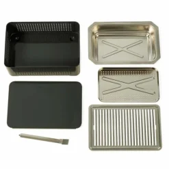 Mon Oncle Draagbare Barbecue