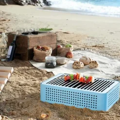 Mon Oncle Draagbare Barbecue