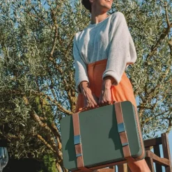 Mon Oncle Draagbare Barbecue