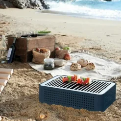 Mon Oncle Draagbare Barbecue