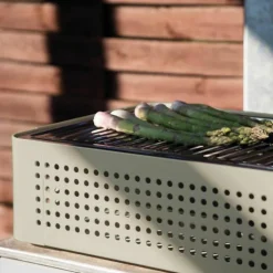 Mon Oncle Draagbare Barbecue