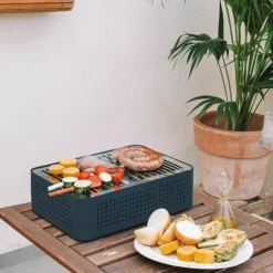 Mon Oncle Draagbare Barbecue