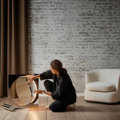 Moonsetter Vloerlamp