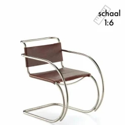 MR 20 Stoel Miniatuur