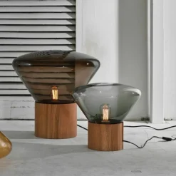 Muffin Tafellamp Large