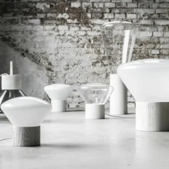 Muffin Tafellamp Large