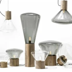 Muffin Tafellamp Large