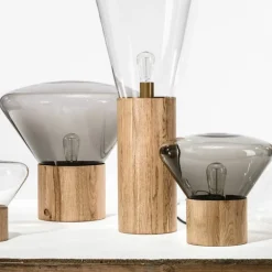 Muffin Tafellamp Large