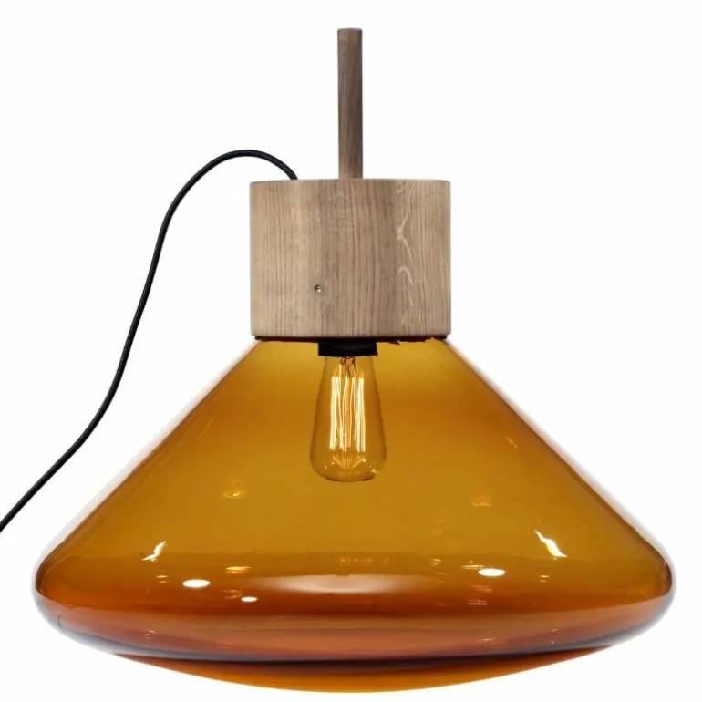 Muffin Up-side-down Tafellamp