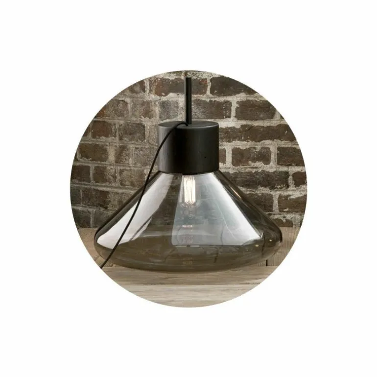 Muffin Up-side-down Tafellamp