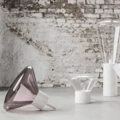 Muffin Up-side-down Tafellamp