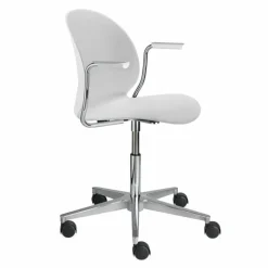 N02-31 Recycle Bureaustoel Met Armleuning