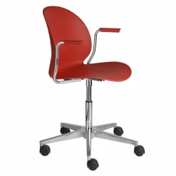 N02-31 Recycle Bureaustoel Met Armleuning