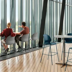 N02 Recycle Counter Barkruk