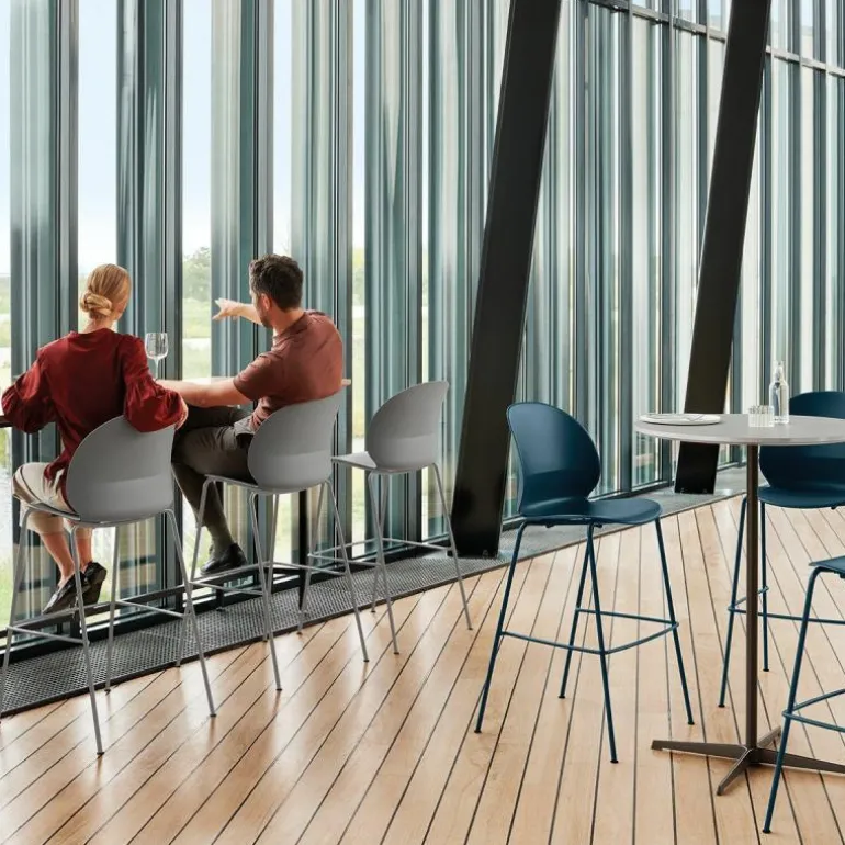 N02 Recycle Counter Barkruk