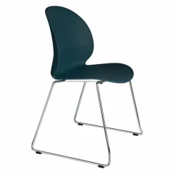 N02 Recycle Stoel met slede onderstel