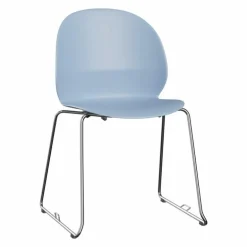 N02 Recycle Stoel met slede onderstel