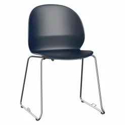 N02 Recycle Stoel met slede onderstel