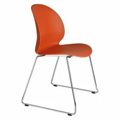 N02 Recycle Stoel met slede onderstel