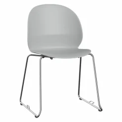 N02 Recycle Stoel met slede onderstel