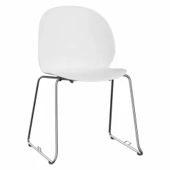 N02 Recycle Stoel met slede onderstel