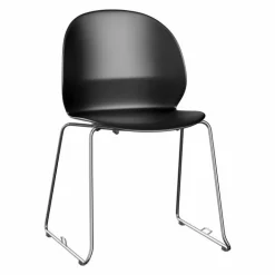 N02 Recycle Stoel met slede onderstel