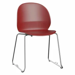 N02 Recycle Stoel met slede onderstel