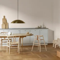 ND54 High Chair Kinderstoel