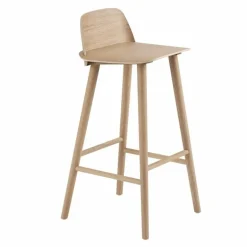 Nerd Bar Stool Hoog Barkruk
