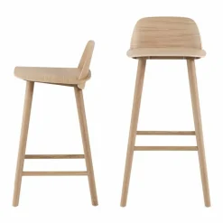 Nerd Bar Stool Hoog Barkruk