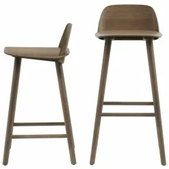 Nerd Bar Stool Hoog Barkruk