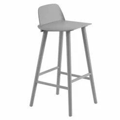 Nerd Bar Stool Hoog Barkruk