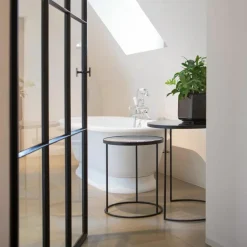 Nesting Bijzettafel, set van 2